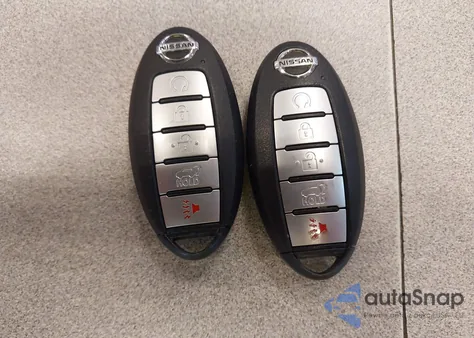 2019 Nissan Rogue Sv из США, поврежденный, VIN JN8AT2MT8KW259349